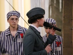 Scenki bolesne o bł. męczennikach z Dachau, 19.10.2025